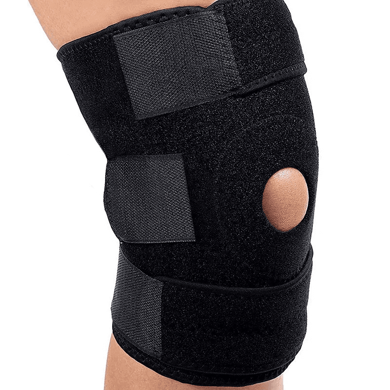 C5_tds0493_Opaska kolano z otworem FULLBLACK