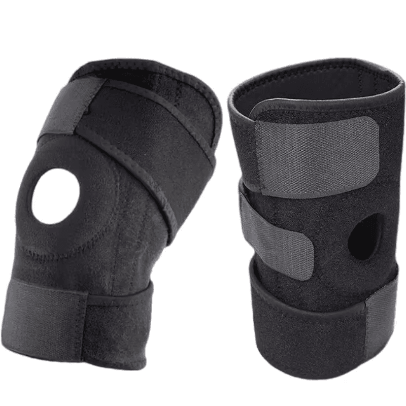 C5_tds0493_Opaska kolano z otworem FULLBLACK