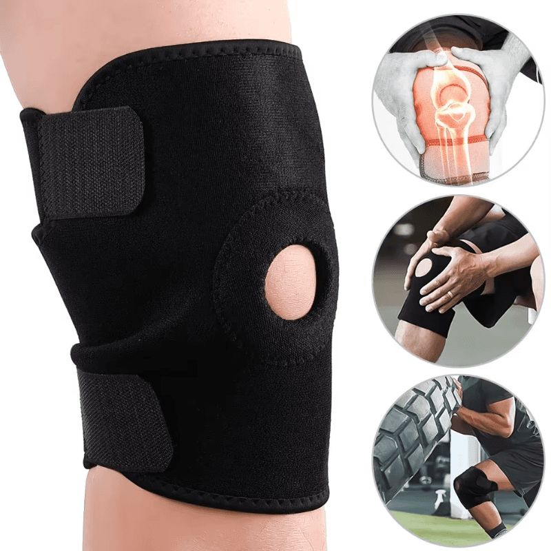 C5_tds0493_Opaska kolano z otworem FULLBLACK