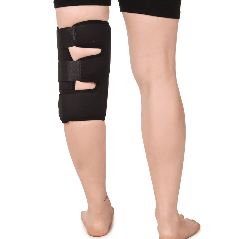 C5_tds0493_Opaska kolano z otworem FULLBLACK